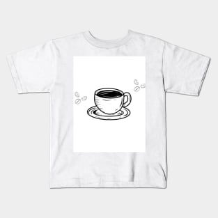 Coffee Kids T-Shirt